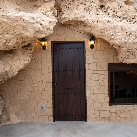 Сasa de vacaciones Nicpa Cueva Escondida Exclusive Santa Cruz de Tenerife