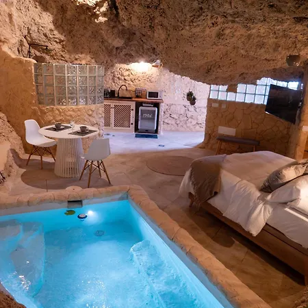 Holiday home Nicpa Cueva Escondida Exclusive