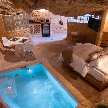 Nicpa Cueva Escondida Exclusive Holiday home *